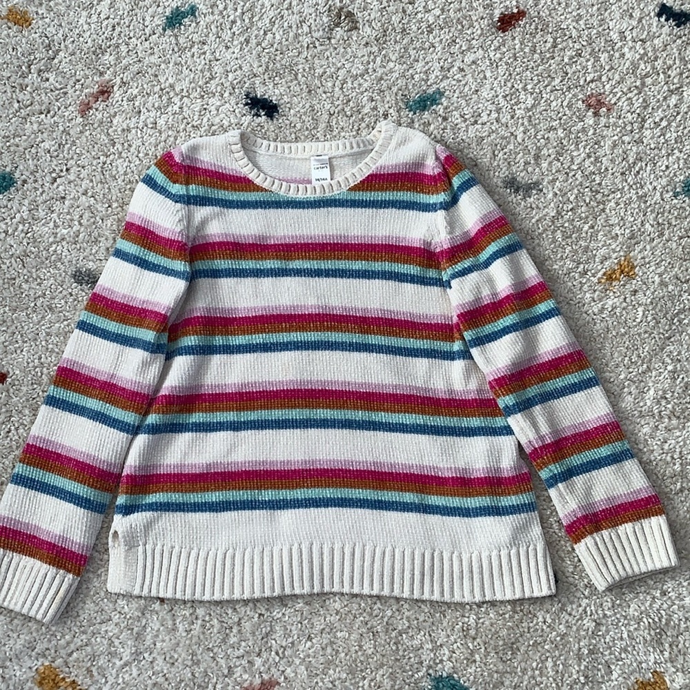 Carter’s sweater size 14/14A